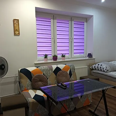 Apartament B&B Stalowa Wola Exterior foto