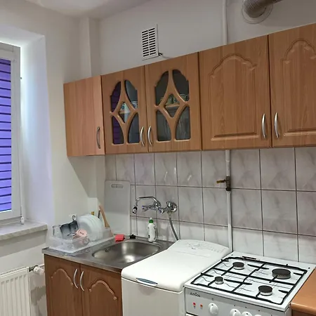 Apartament B&B Stalowa Wola Exterior foto