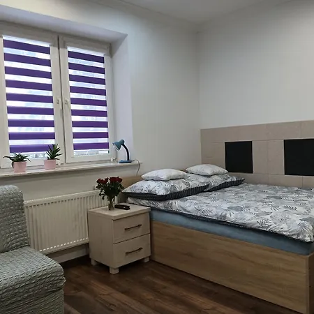 Apartament B&B Stalowa Wola Exterior foto