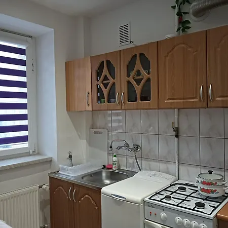 Apartament B&B Stalowa Wola Exterior foto